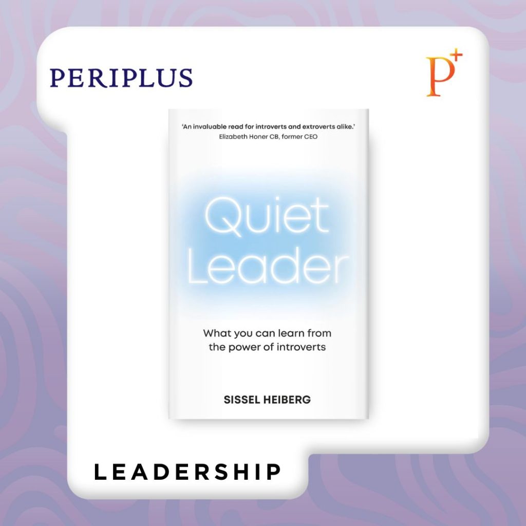 9781292462158 Quiet Leader_ What you can learn from the power of introverts