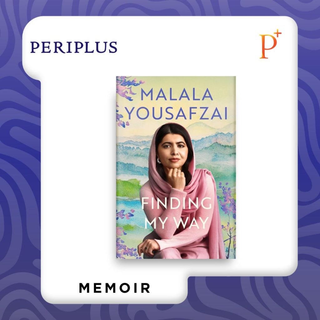 9781399619356 Finding My Way_ A Memoir buku terbaru