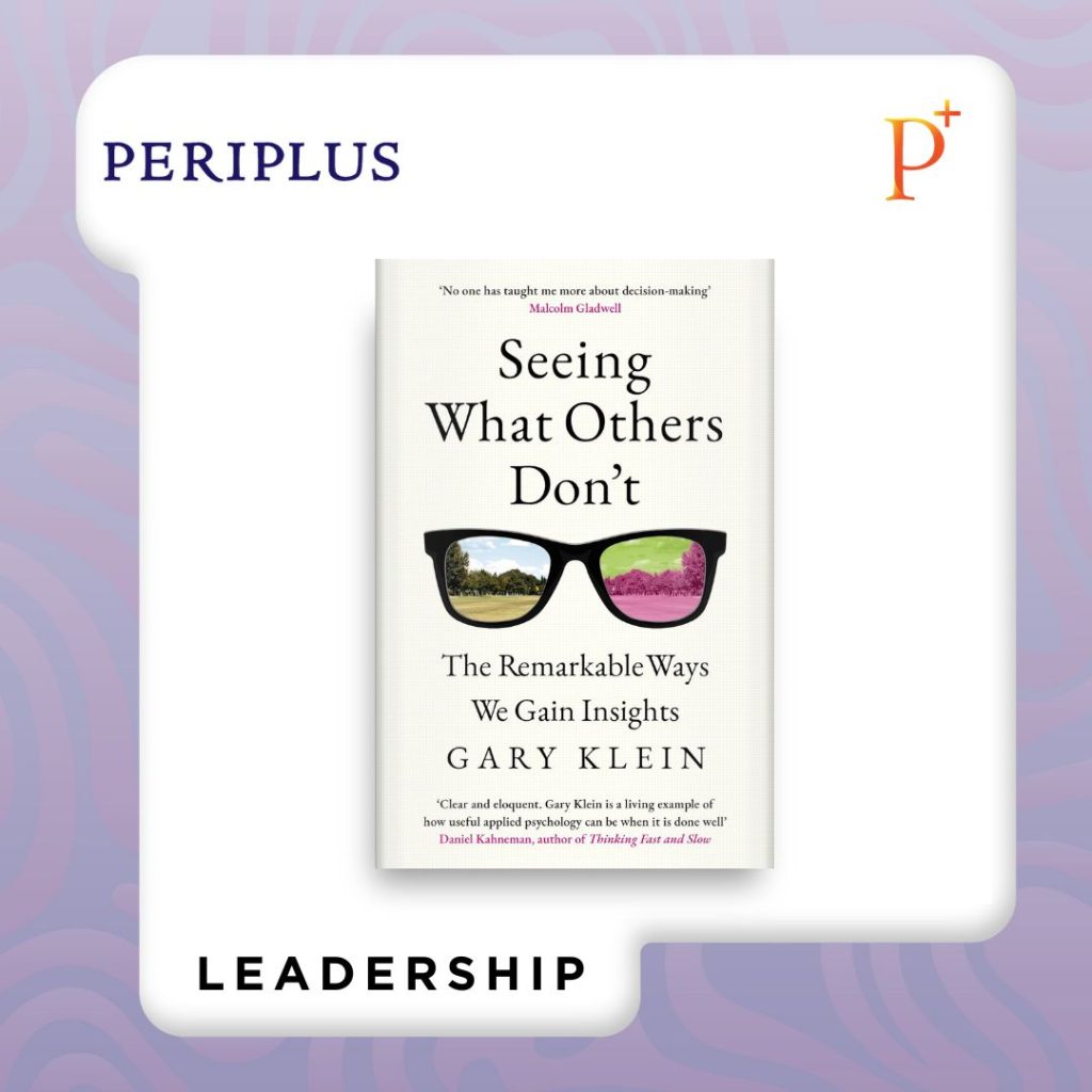 9781399826600 Seeing What Others Don't_ The Remarkable Ways We Gain Insights