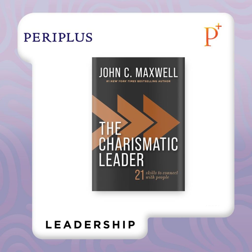 9781400346929 The Charismatic Leader_ 21 Skills to Connect with People