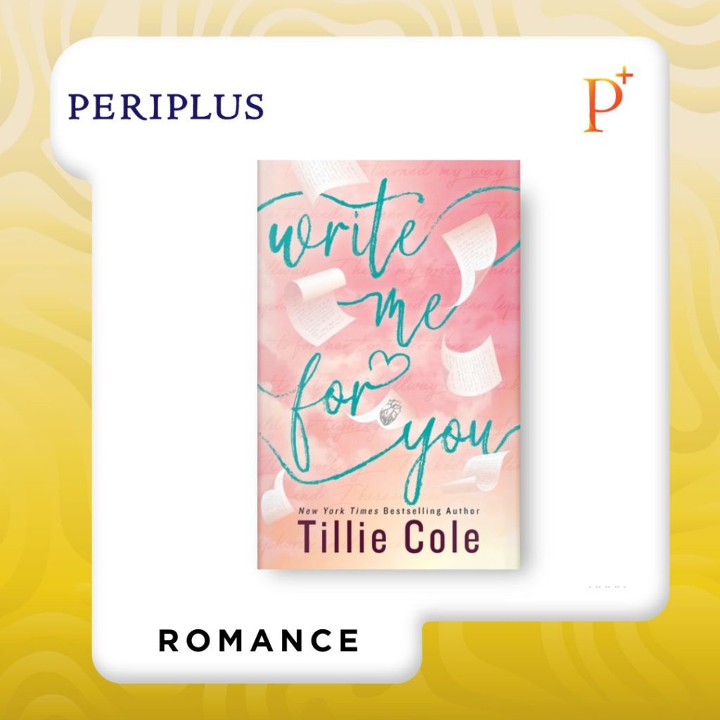 9781405964708 Write Me For You by Tillie Cole