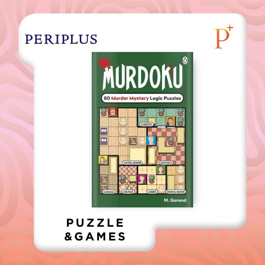 9781405985451 Murdoku