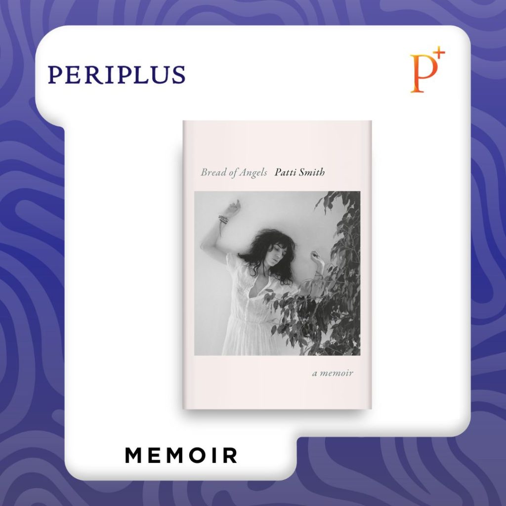 9781408867730 Bread of Angels_ A Memoir buku terbaru