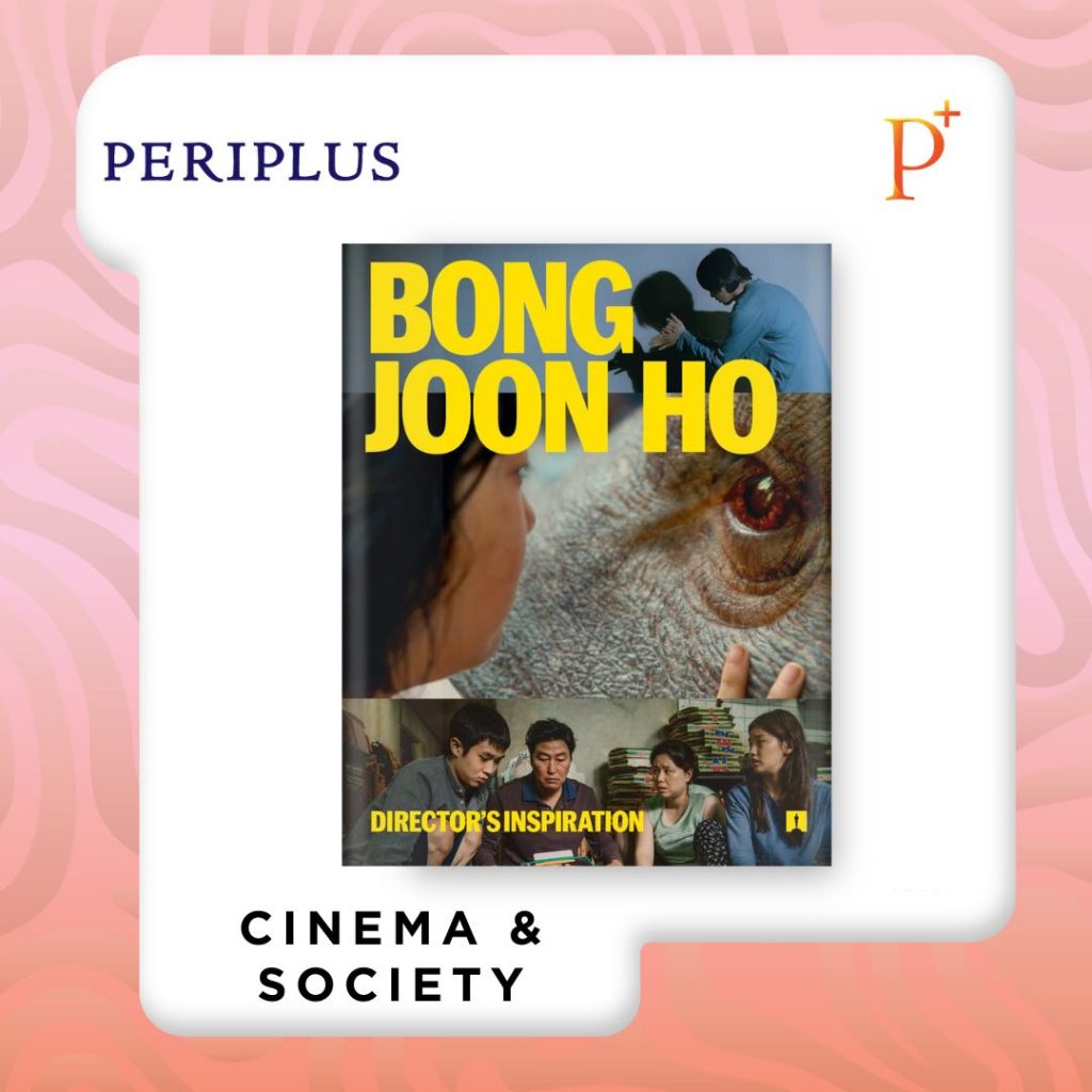 9781636811802 Bong Joon Ho_ Director's Inspiration