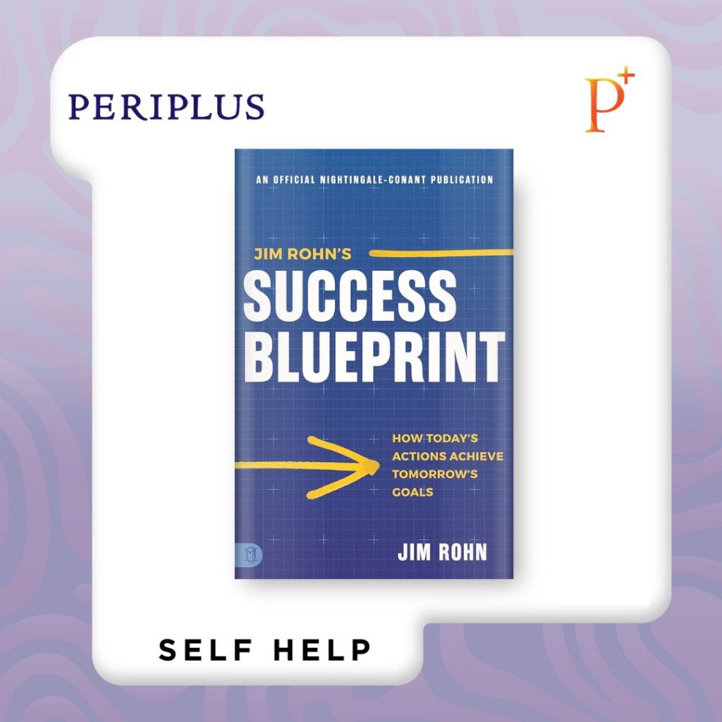 9781640954939 Jim Rohn's Success Blueprint