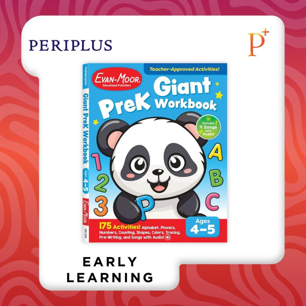 9781645144281 Giant PreK Workbook