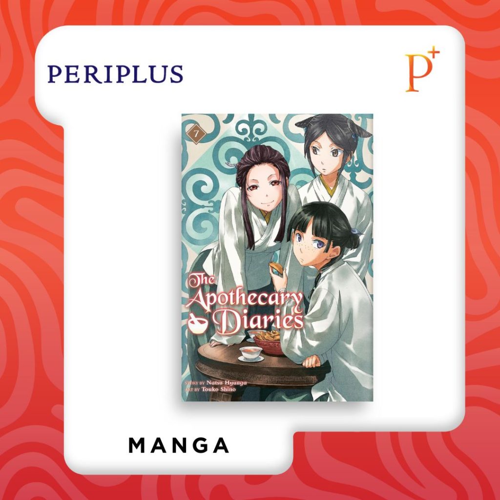 9781646093267 Apothecary Diaries, Vol. 07l