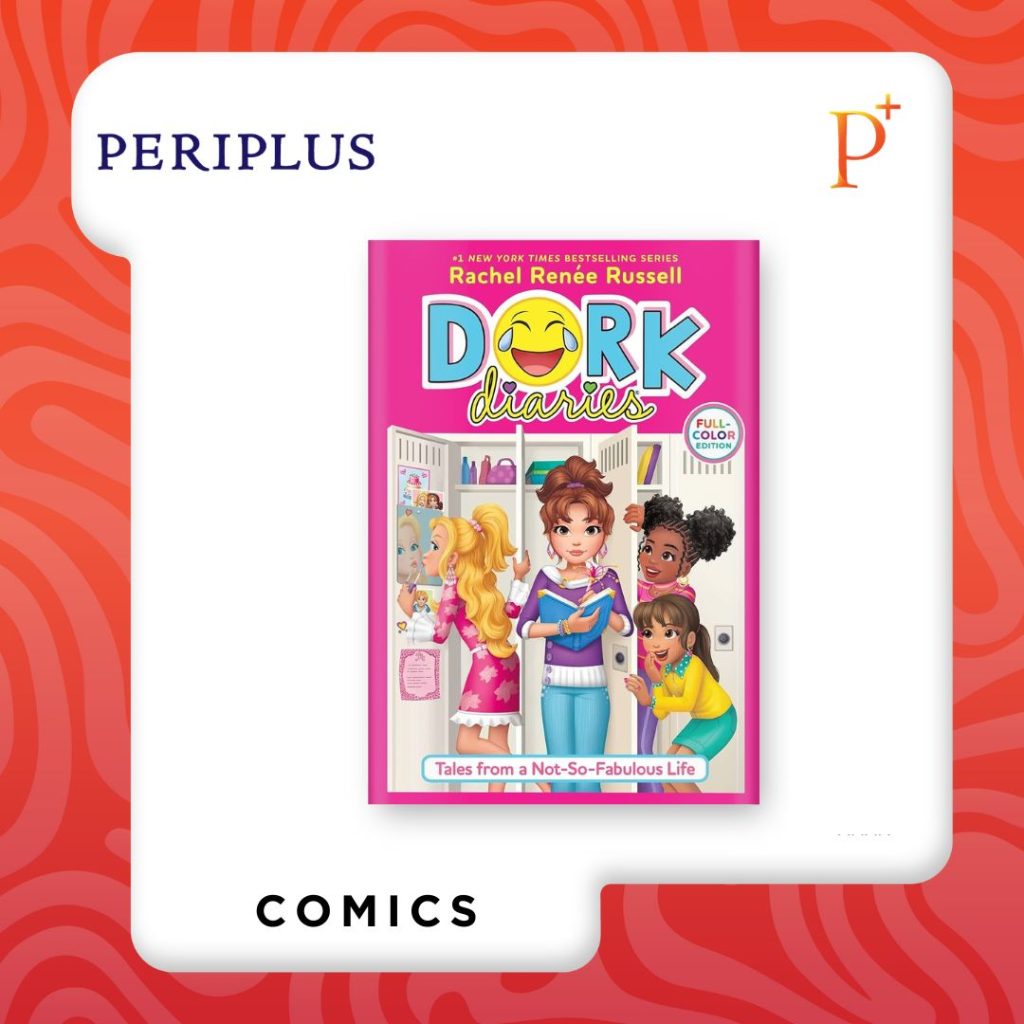 9781665988384 Dork Diaries Full Color 01_ Tales Not-So-Fabulous