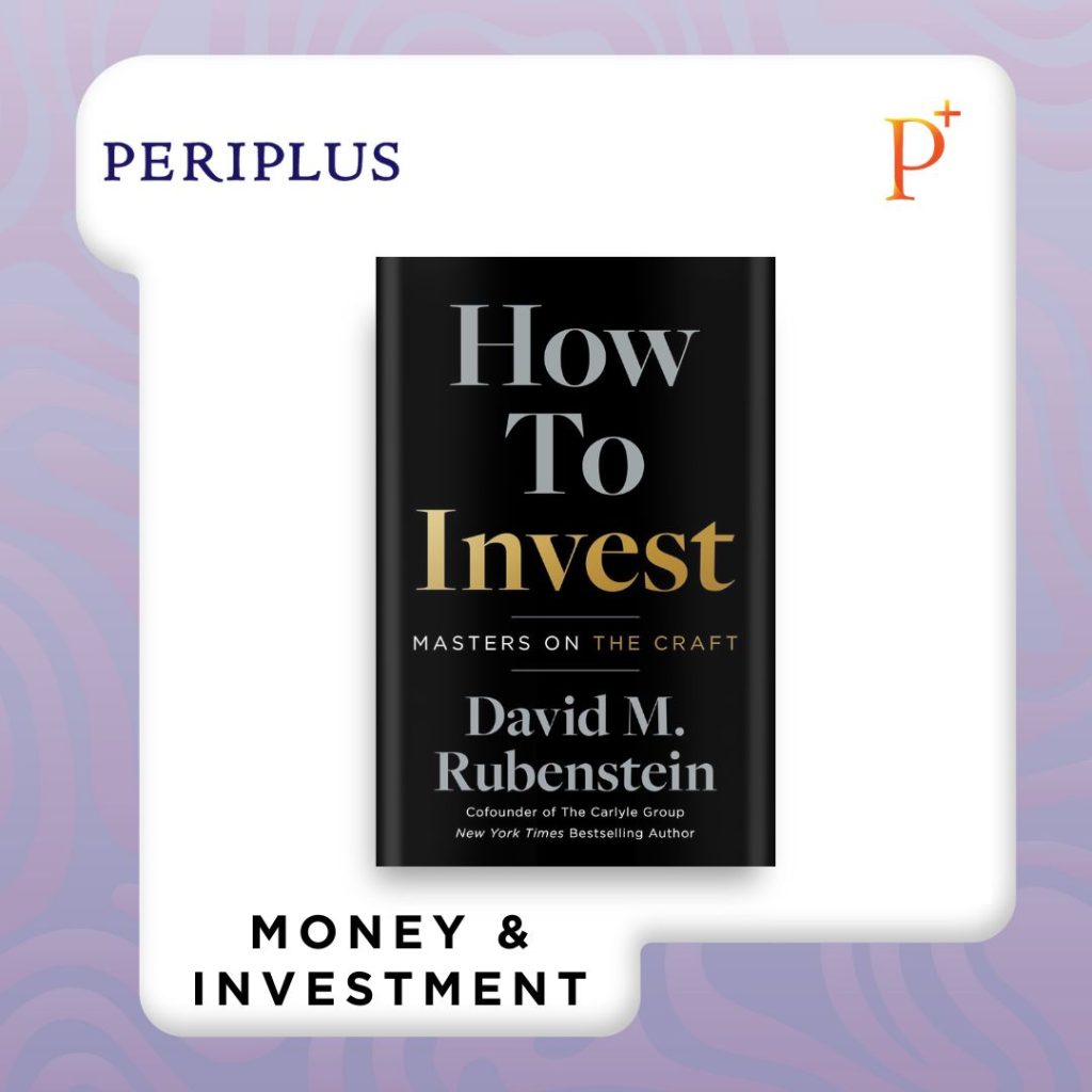 9781668010556 How to Invest_ Masters on the Craft