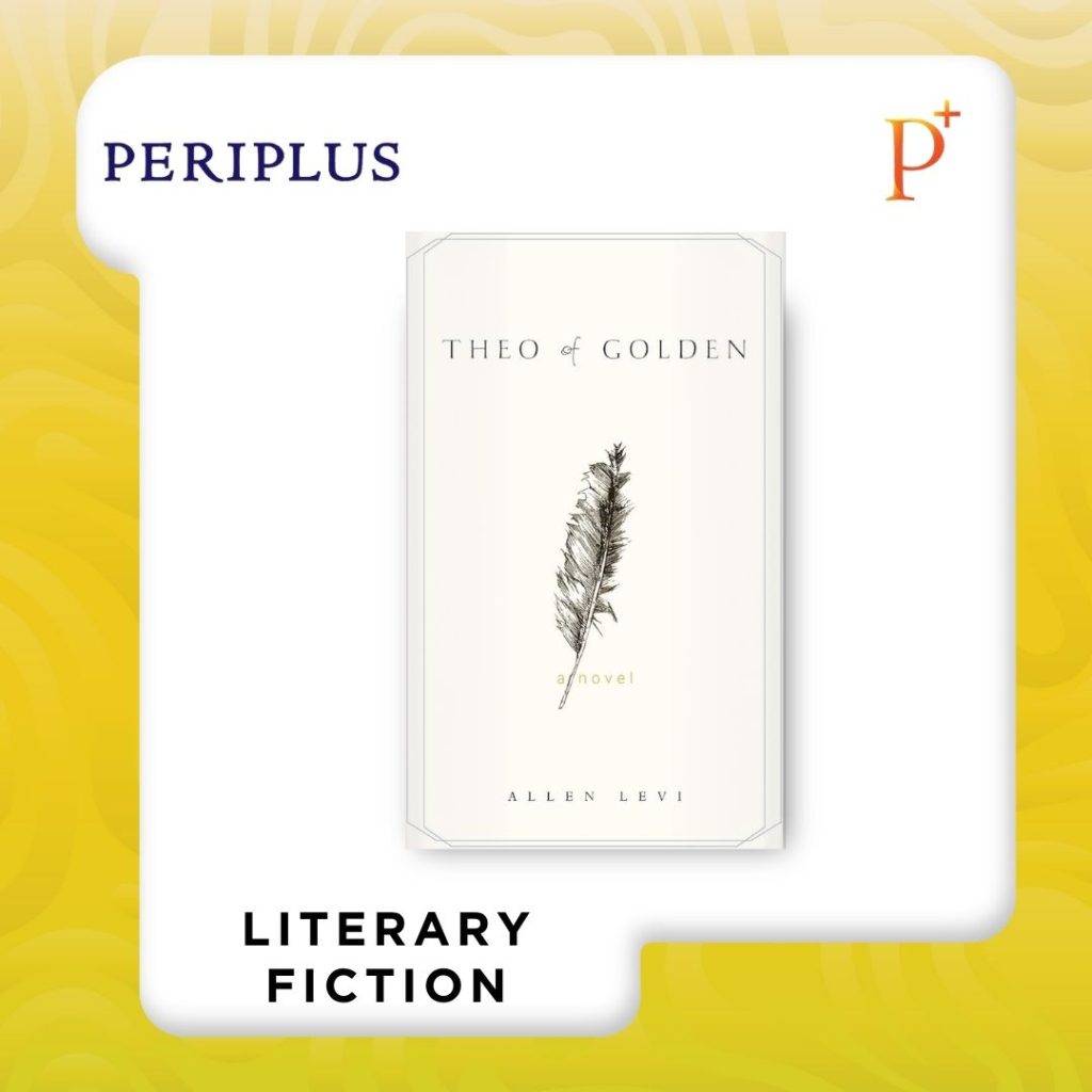 novel terbaru 9781668236512 Theo of Golden by Allen Levi