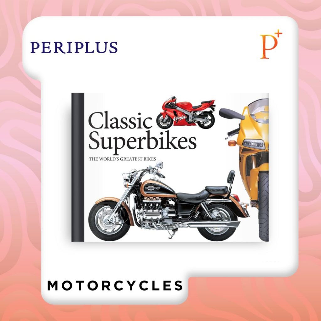 9781782749158 Classic Superbikes