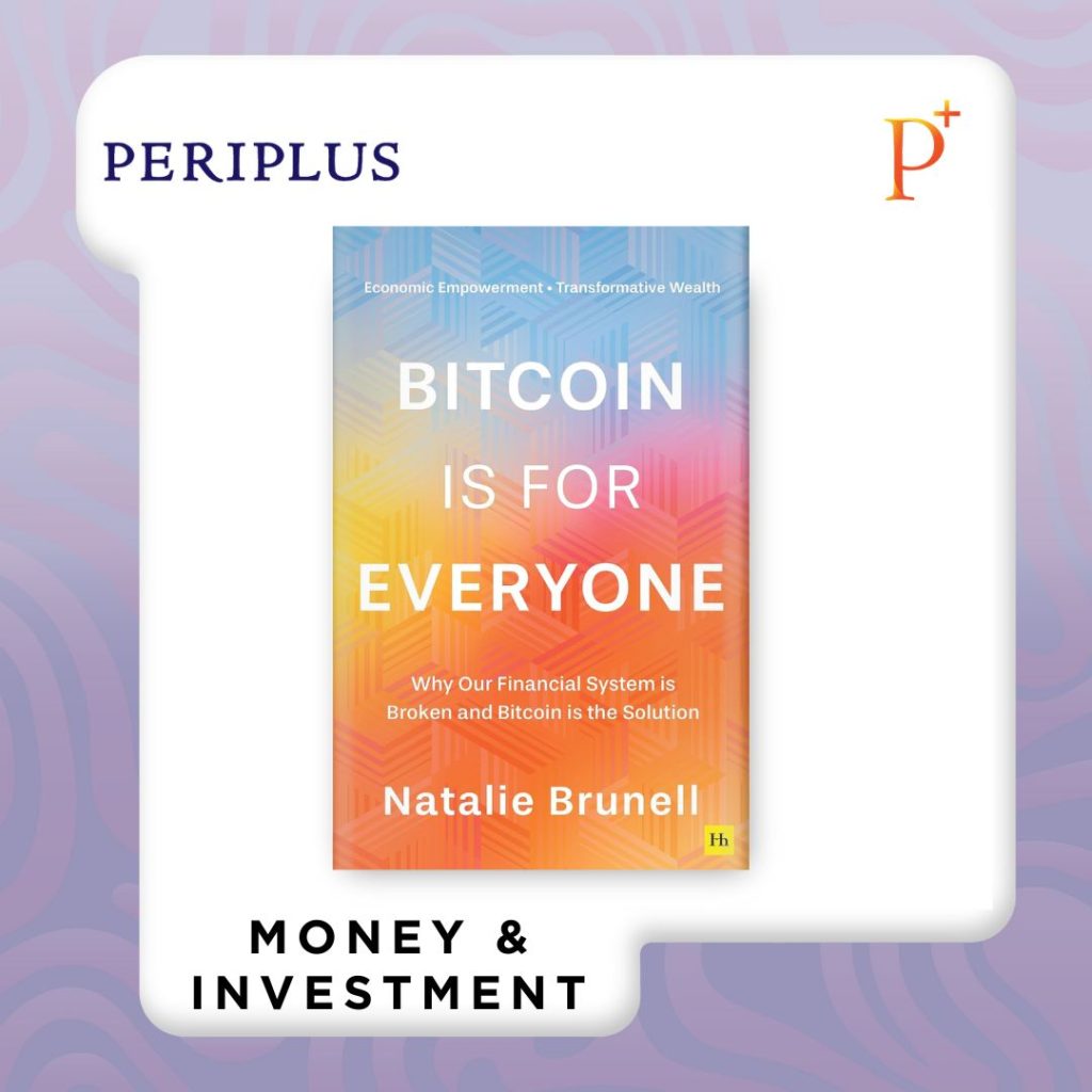 9781804091135 Bitcoin is for Everyone_ Why Our Financial System is Broken and Bitcoin is the Solution