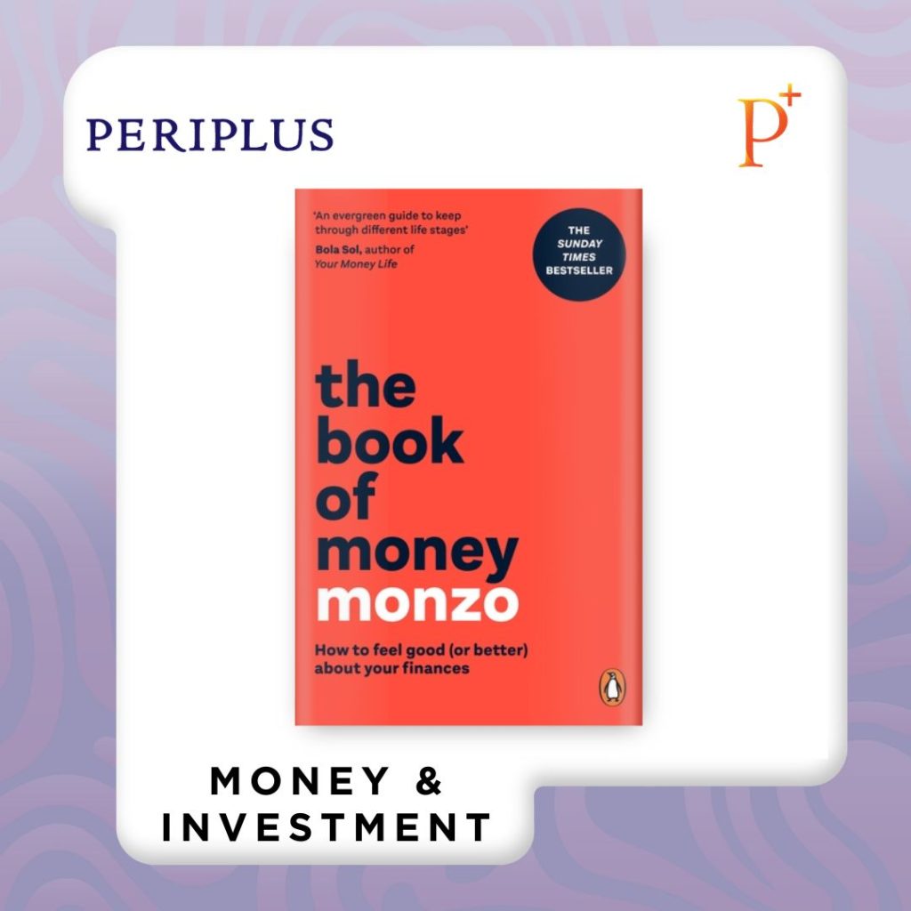 9781804948668 The Book of Money_ How to feel good (or better) about your finances