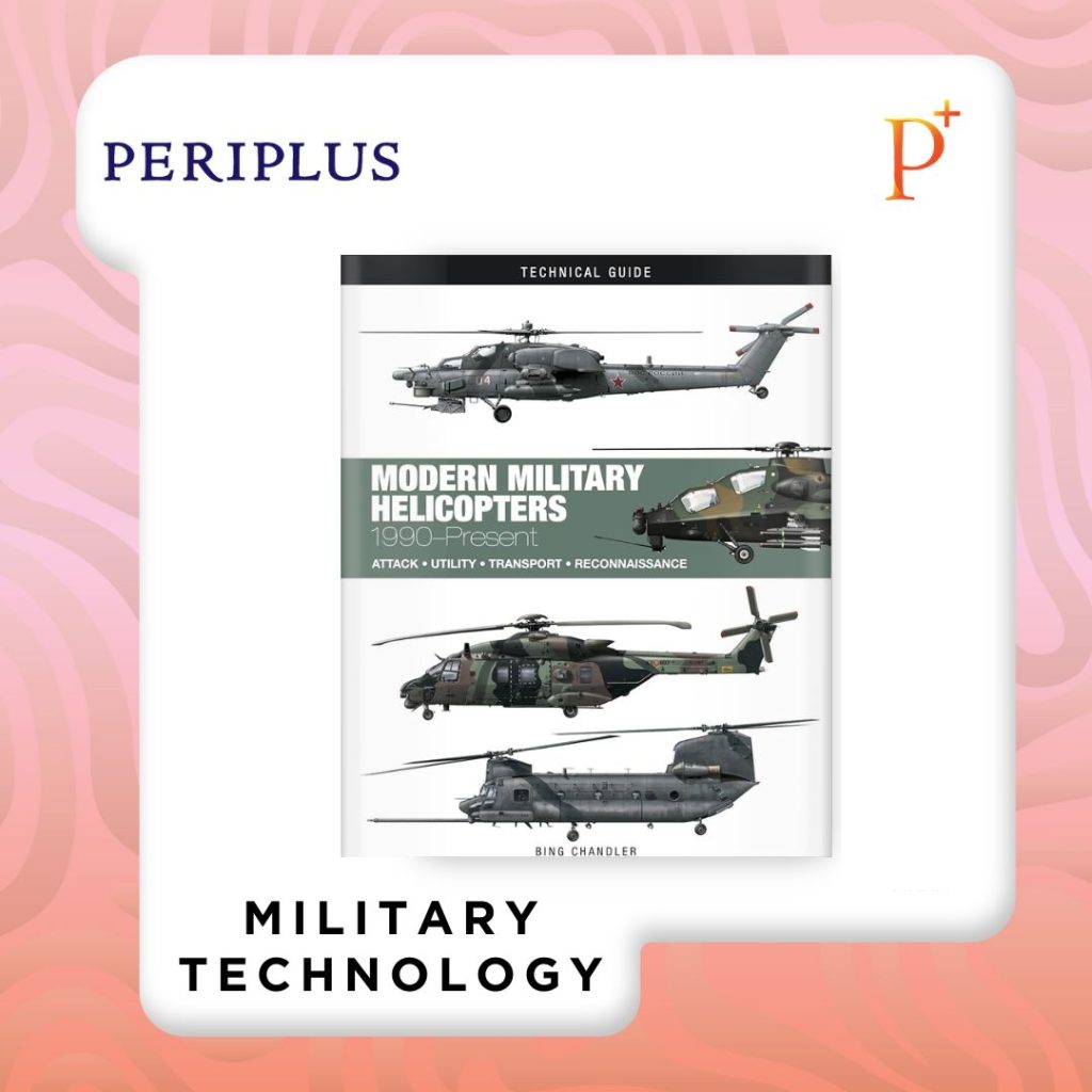 9781838865948 Modern Military Helicopters