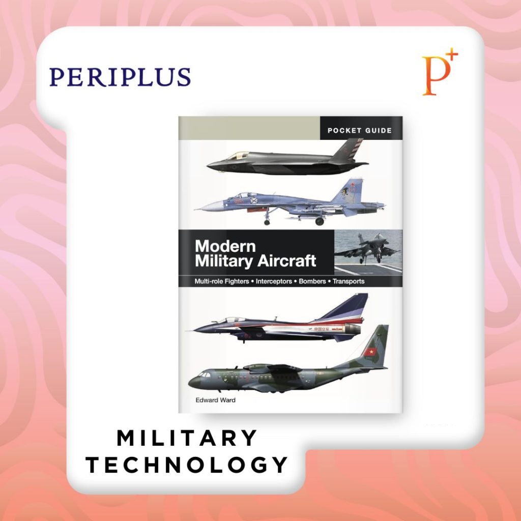 9781838866082 Modern Military Aircraft (Mini Encyclopedias)