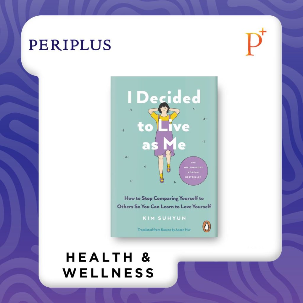 9781846048371 I Decide to Live as Me_ How to Stop Comparing Yourself to Others So You Can Learn to Love Yourself