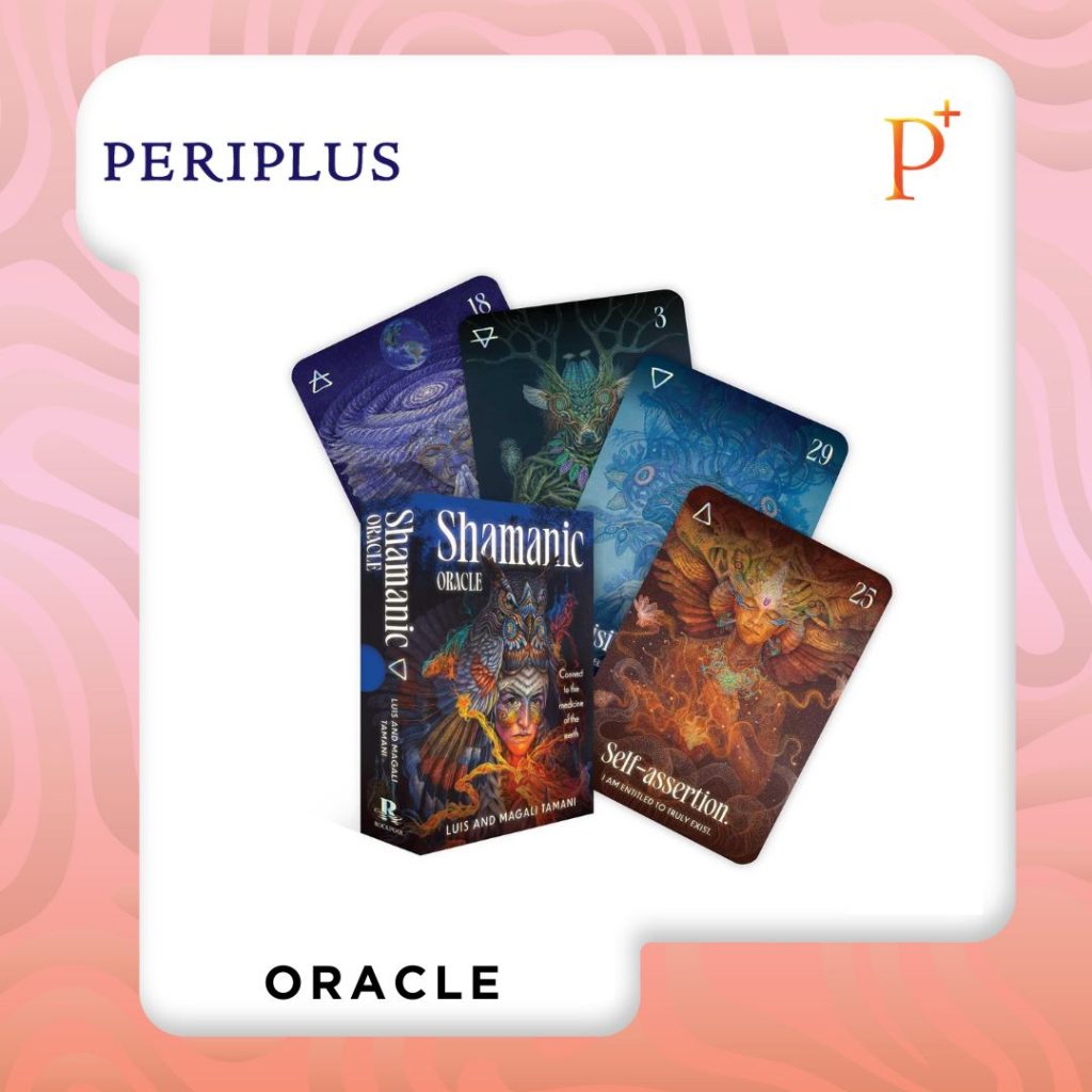 9781923009004 Shamanic Oracle