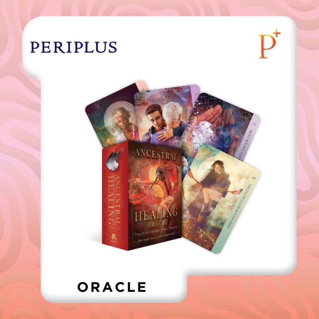 9781923208049 Ancestral Healing Oracle