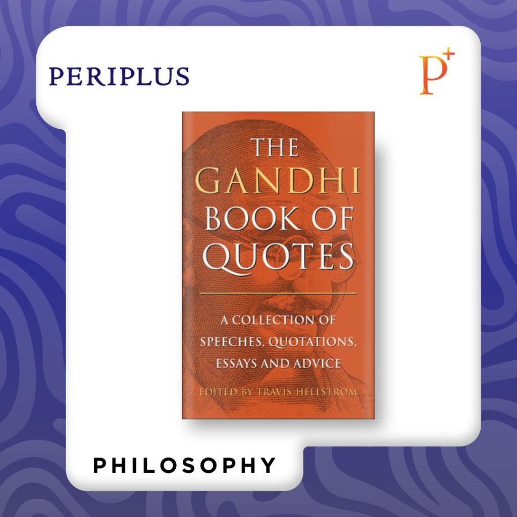 9781961293403 Gandhi Book of Quotes