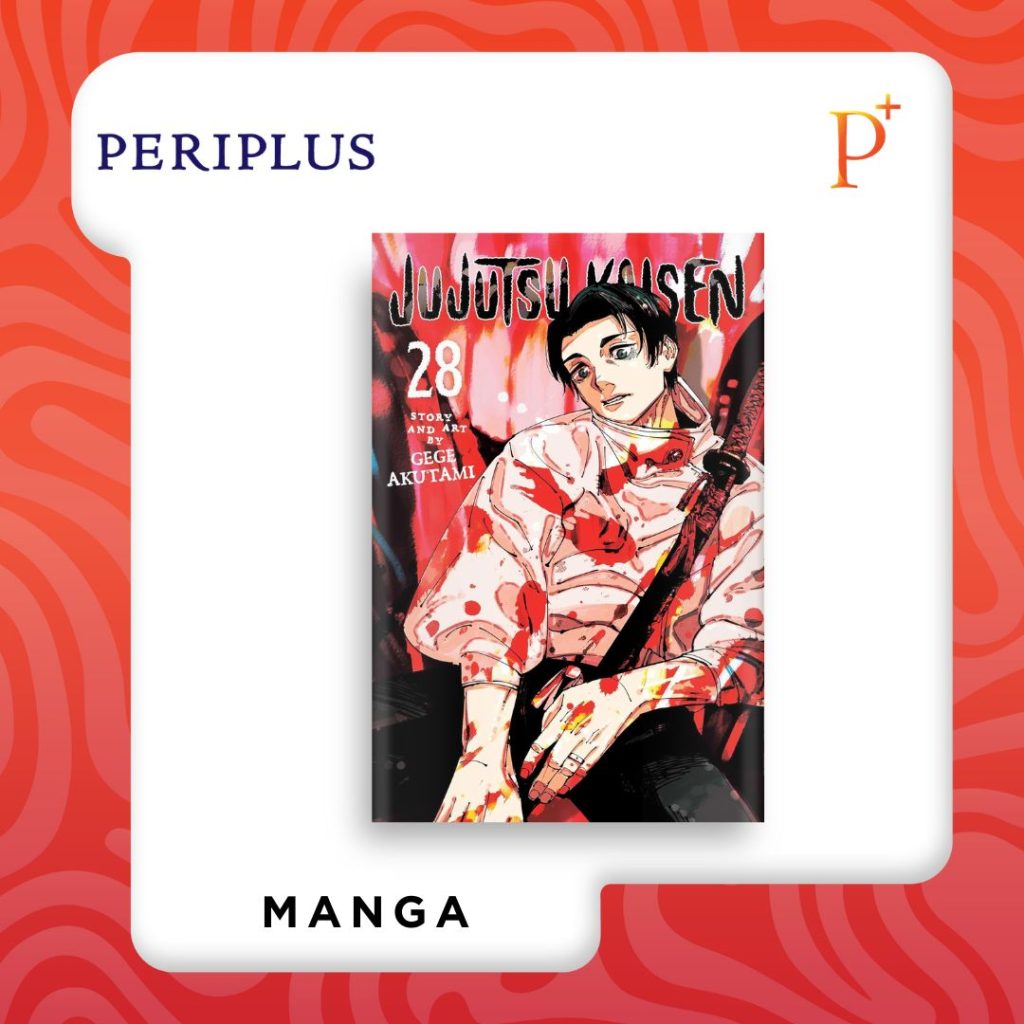 9781974758906 Jujutsu Kaisen, Vol. 28