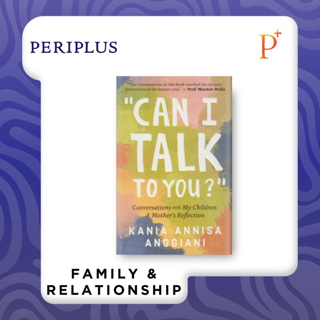 9786238948512 Can I Talk to You__ Conversations with My Children_ A Mothers’ Reflection