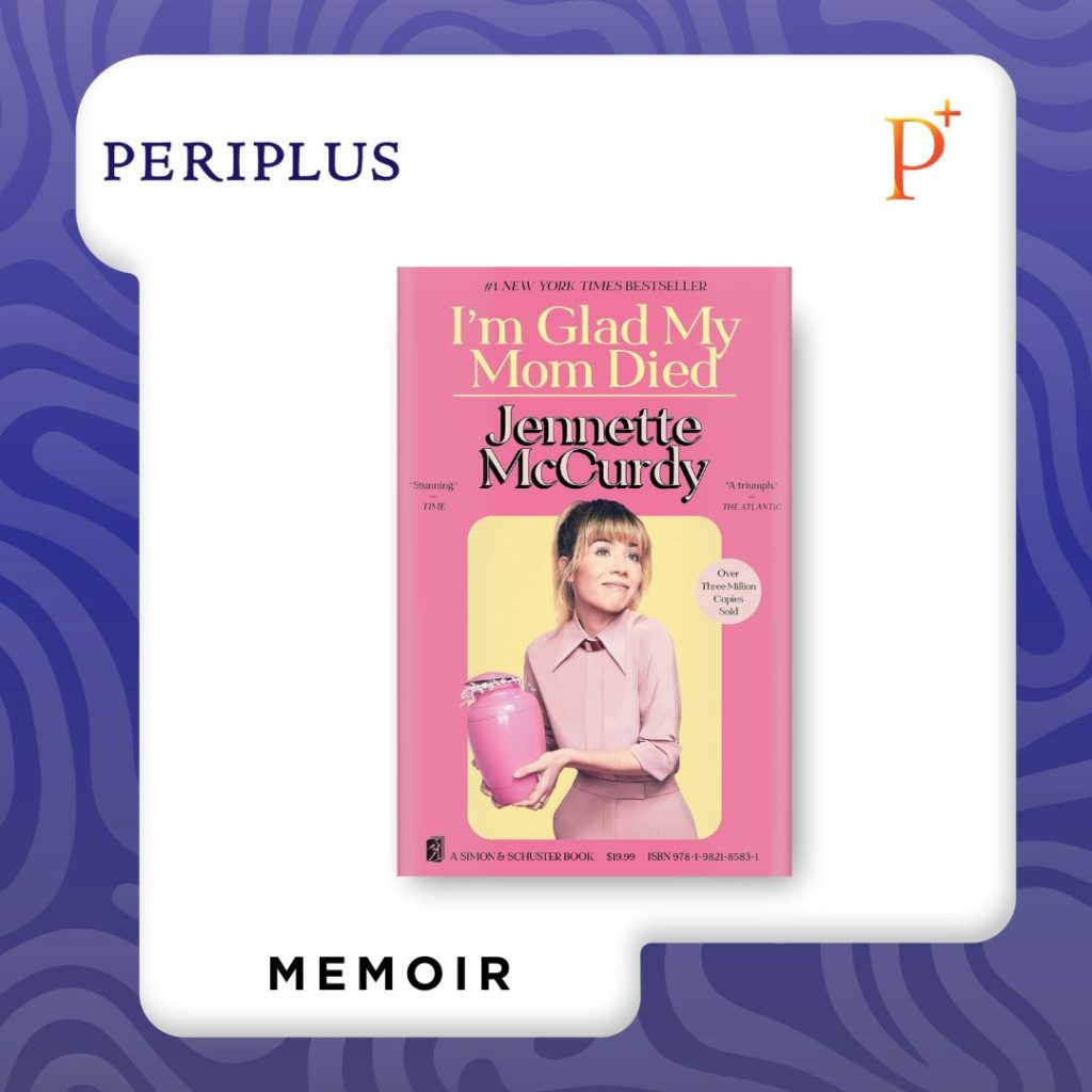 9781982185831 I'm Glad My Mom Died