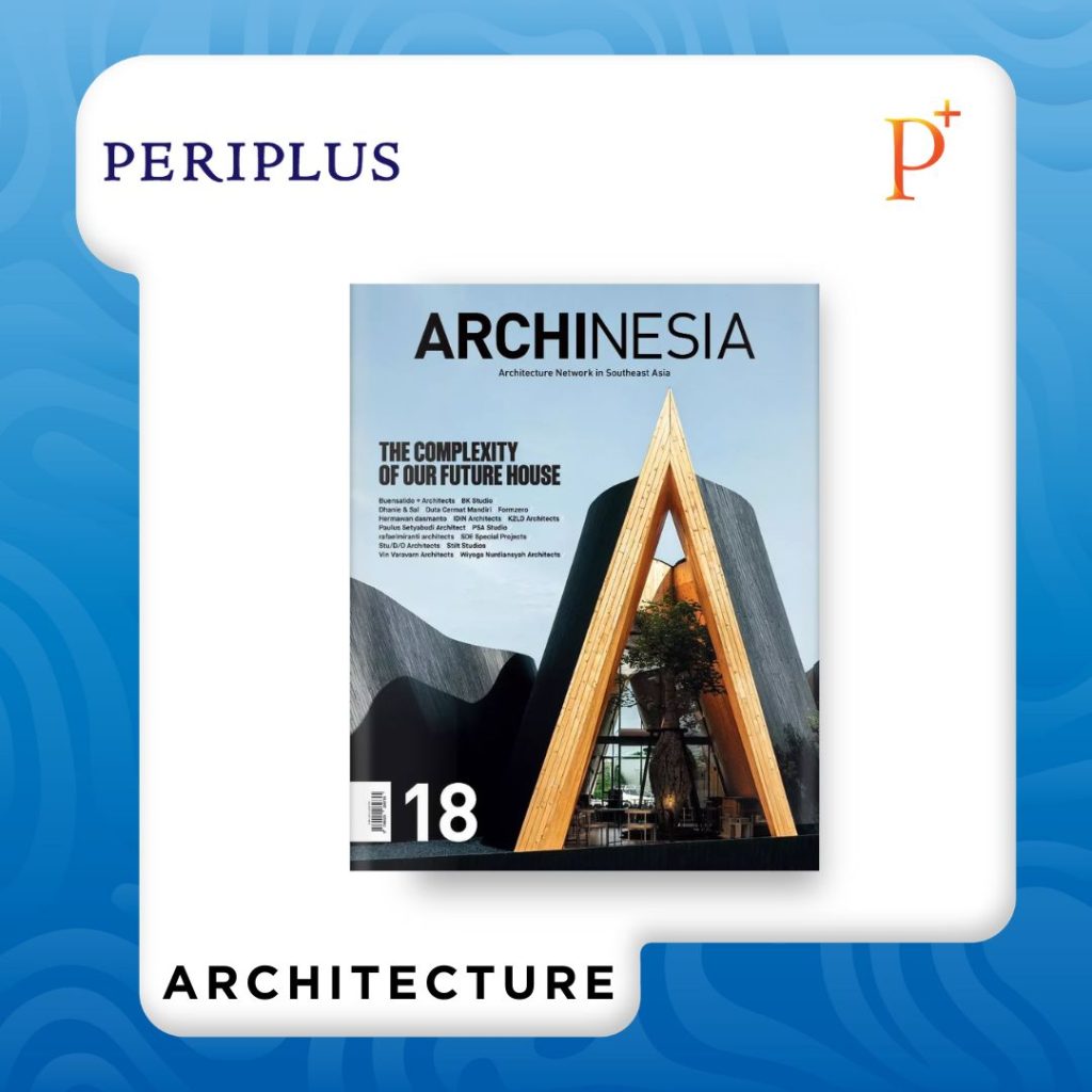 9786029260755 Archinesia Vol. 18