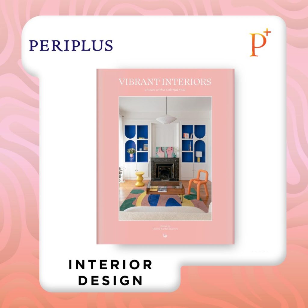 9788499366012 Vibrant Interiors