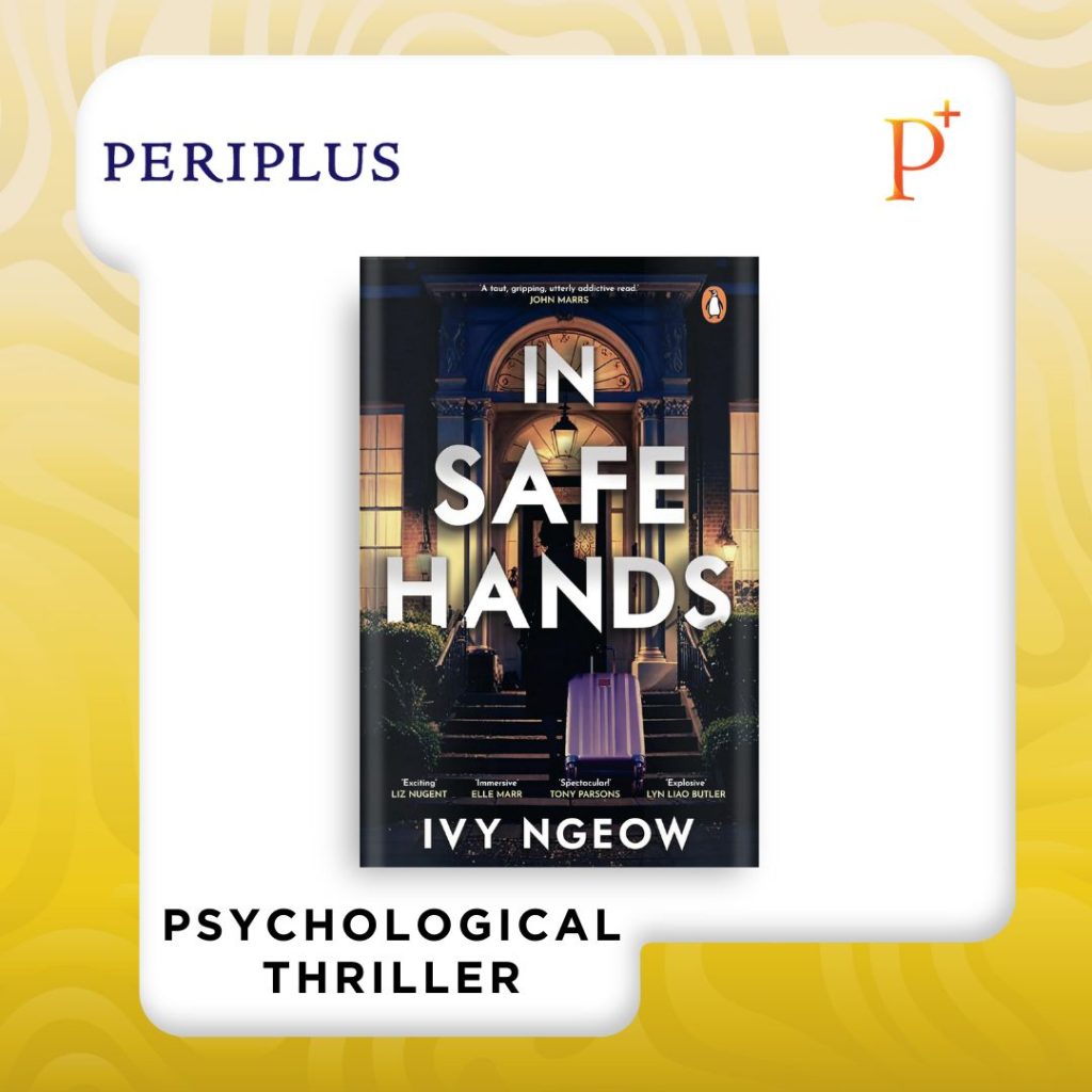 novel terbaru 9789815323740 In Safe Hands by Ivy Ngeow