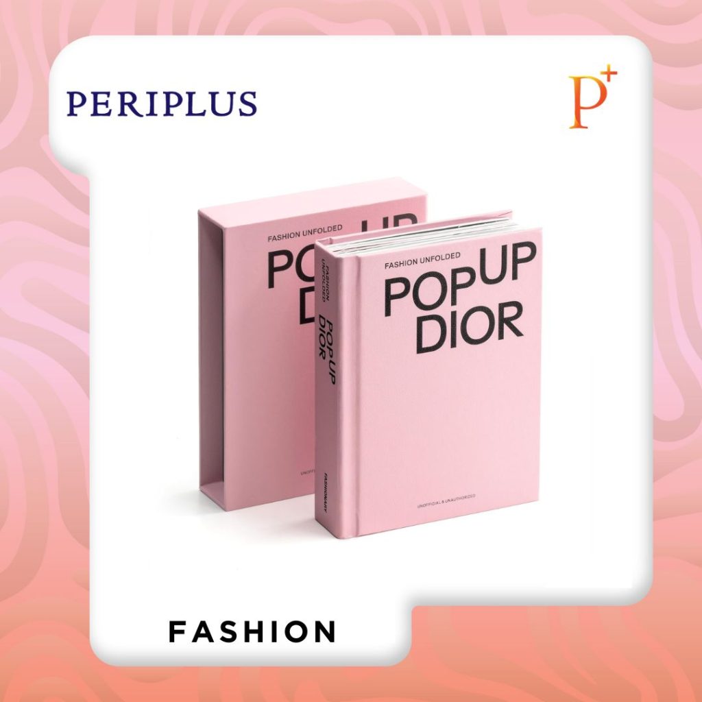 9789881655042 Pop-Up Dior