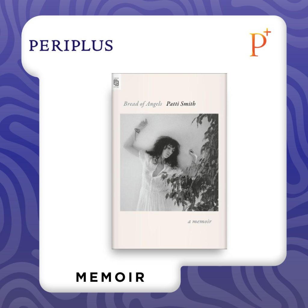 buku terbaru 9798217154241 Bread of Angels