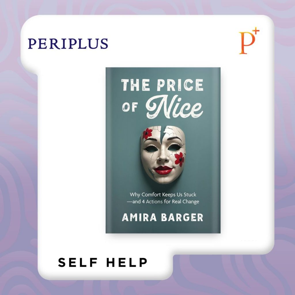 9798890571137 The Price of Nice_ Why Comfort Keeps Us Stuck and 4 Actions for Real Change