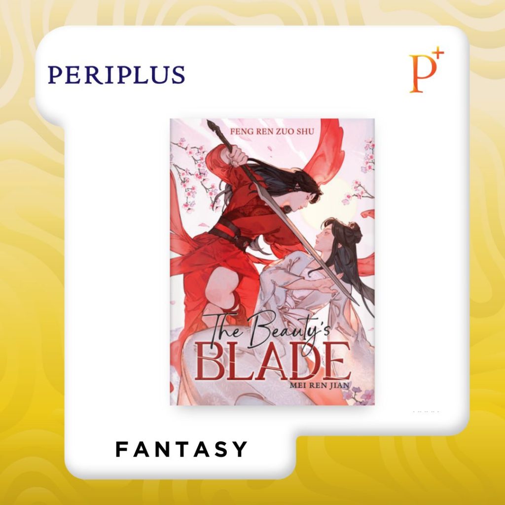 9798893734089 The Beauty's Blade_ Mei Ren Jian