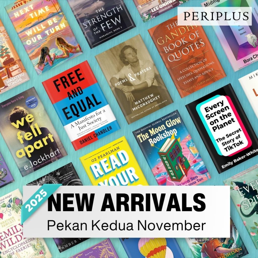 Buku Terbaru Pekan Kedua Oktober 2025