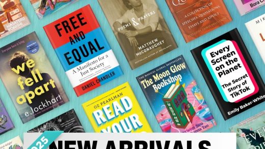 Buku Terbaru Pekan Kedua Oktober 2025