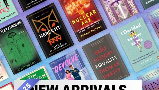 Buku Terbaru Pekan Keempat November 2025