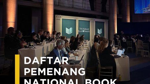 Daftar Pemenang National Book Awards 2025