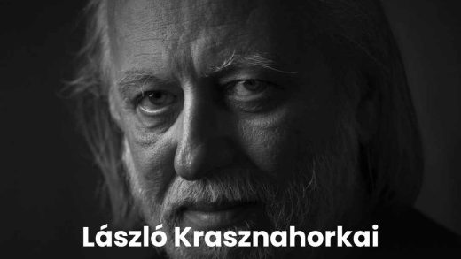 László Krasznahorkai Menangkan Nobel Sastra