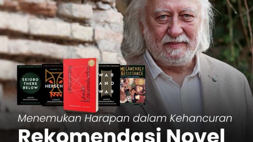 Rekomendasi Novel László Krasznahorkai
