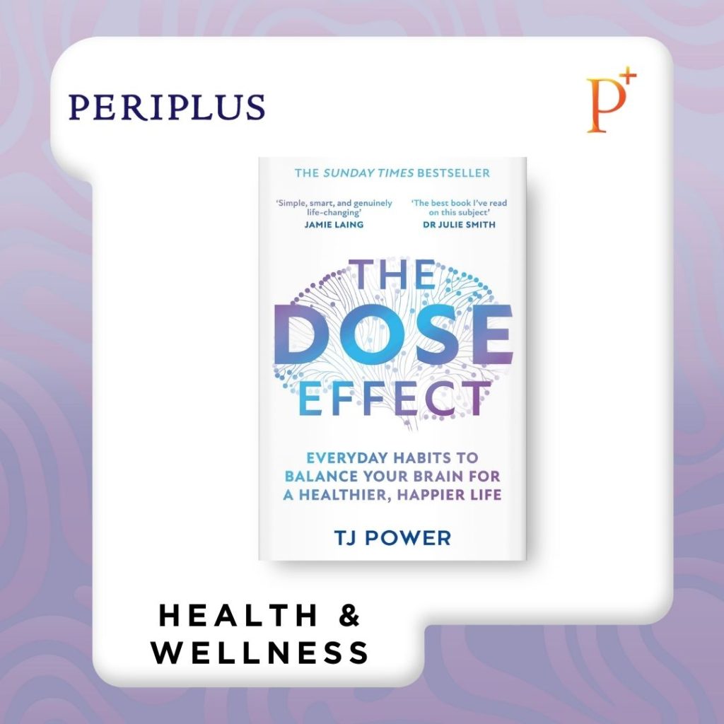 9780008667290 The Dose Effect_ Everyday Habits to Balance Your Brain for A