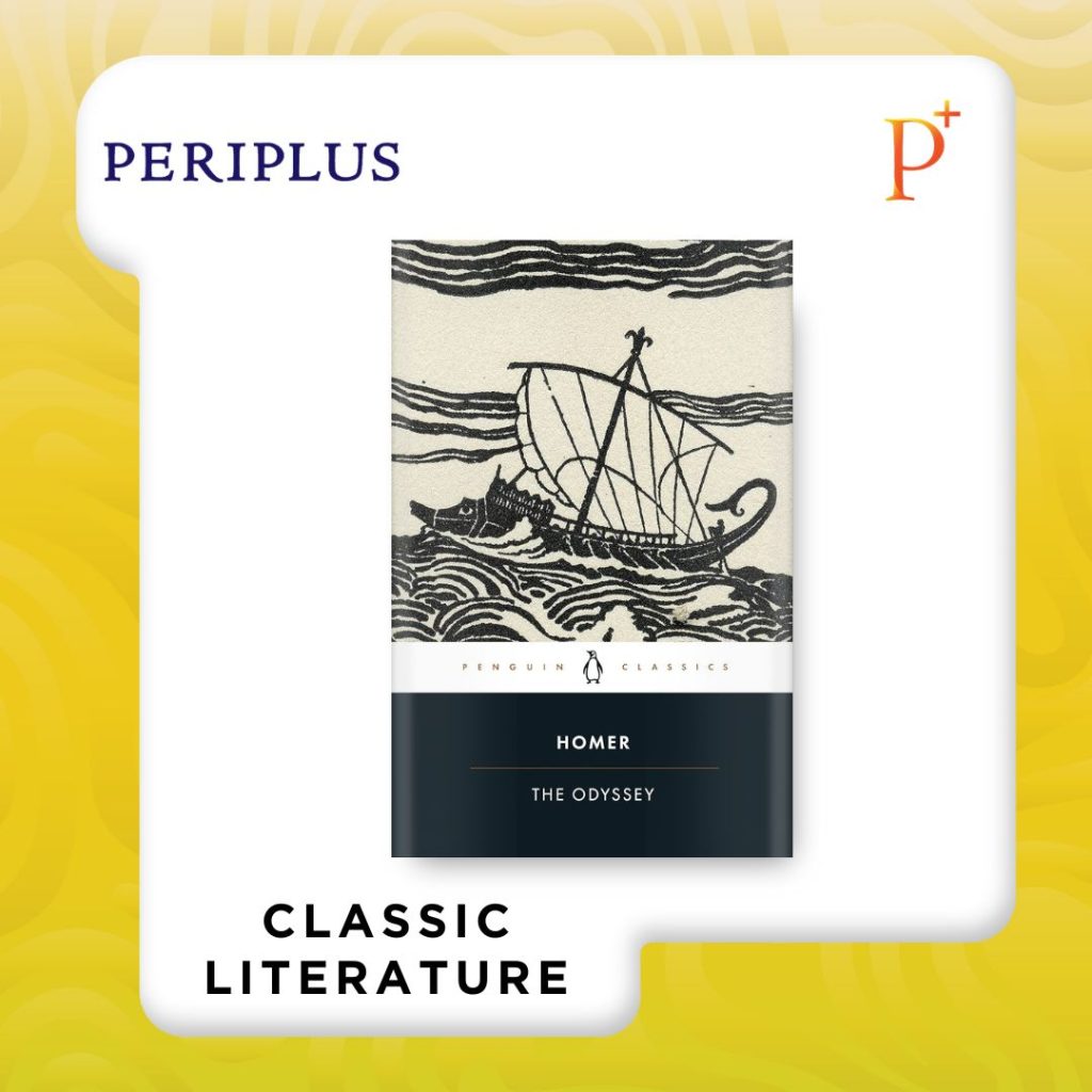 9780140449112 The Odyssey