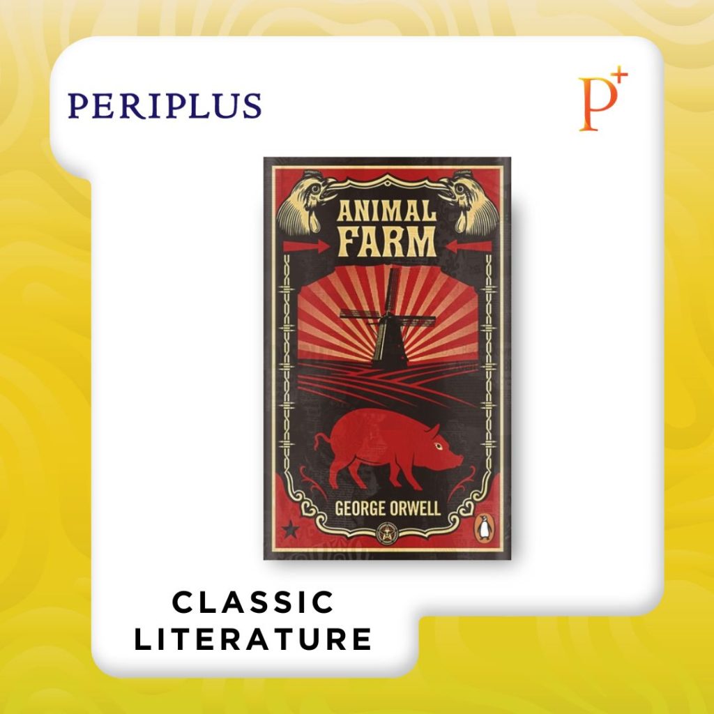 9780141036137  Animal Farm