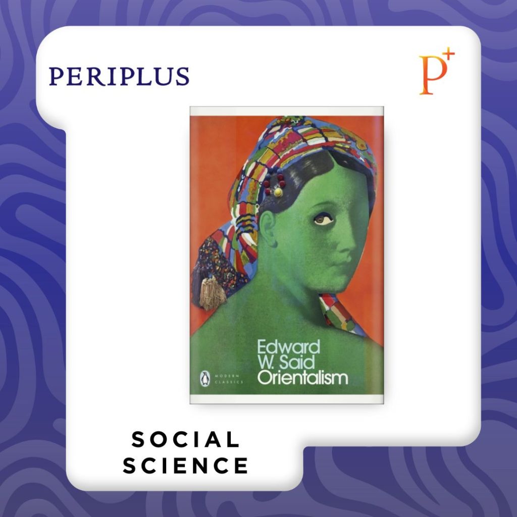 9780141187426 Orientalism