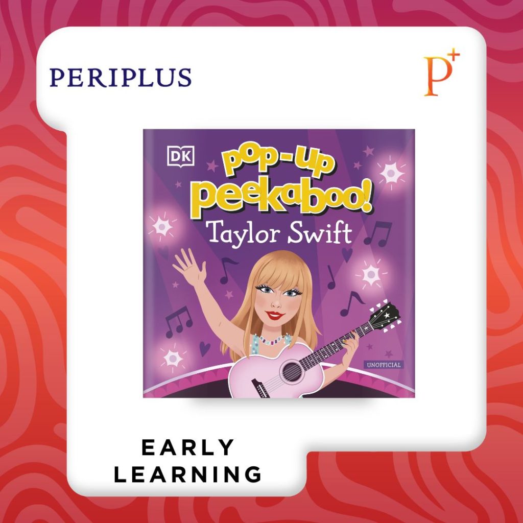 9780241757994 Pop-Up Peekaboo! Taylor Swift