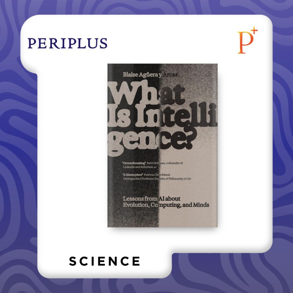 9780262049955 What Is Intelligence__ Lessons from AI about Evolution, Computing, and Minds