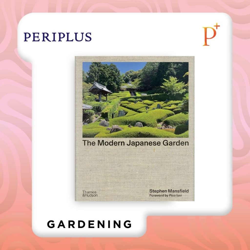 9780500026243 Modern Japanese Garden