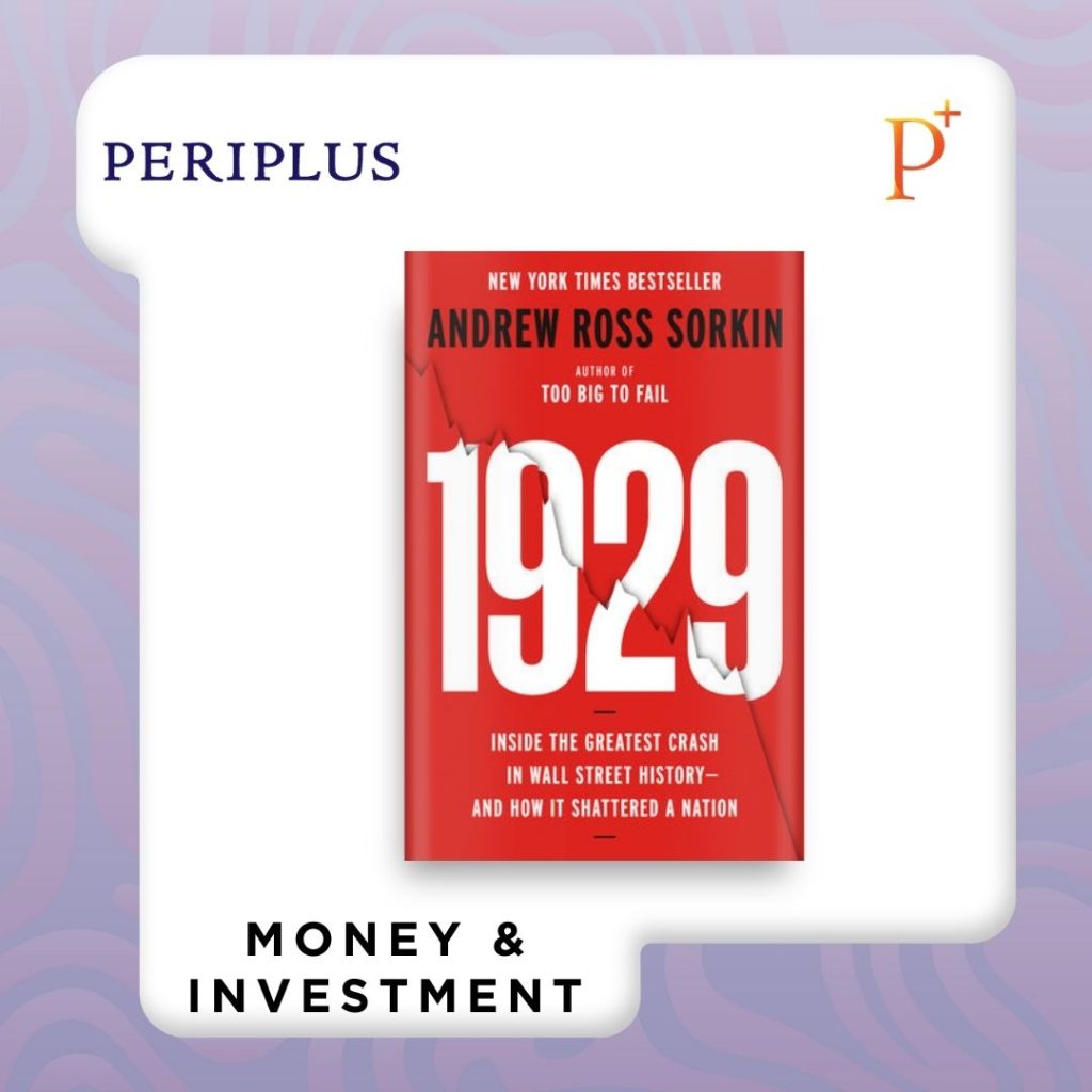 9780593296967 1929_ Inside the Greatest Crash in Wall Street History–and How It Shattered a Nation