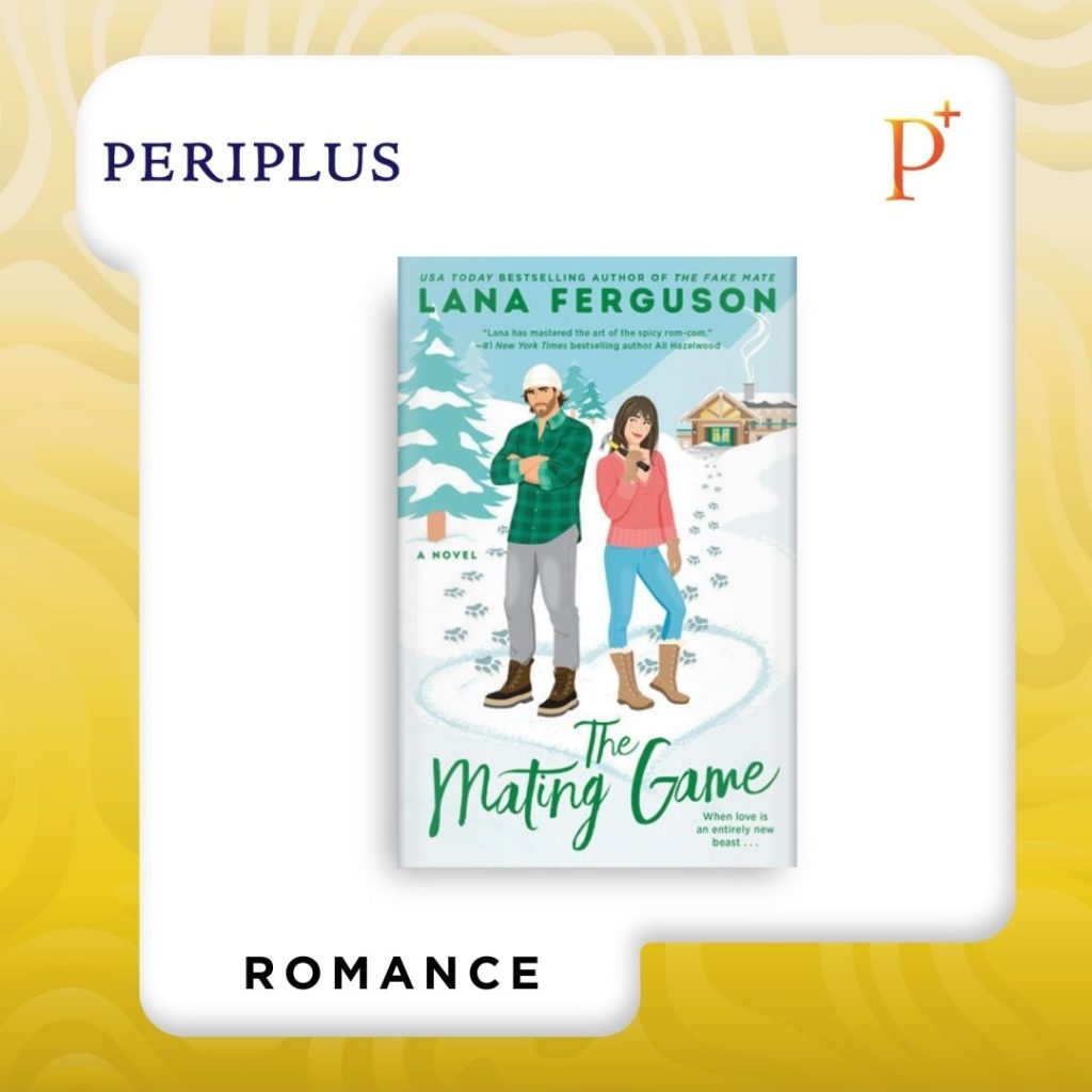 9780593953693 Mating Game by Lana Ferguson