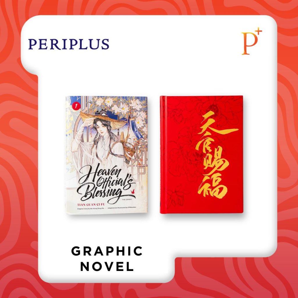 9780593984369 Heaven Official's Blessing Vol 1 (Comic)