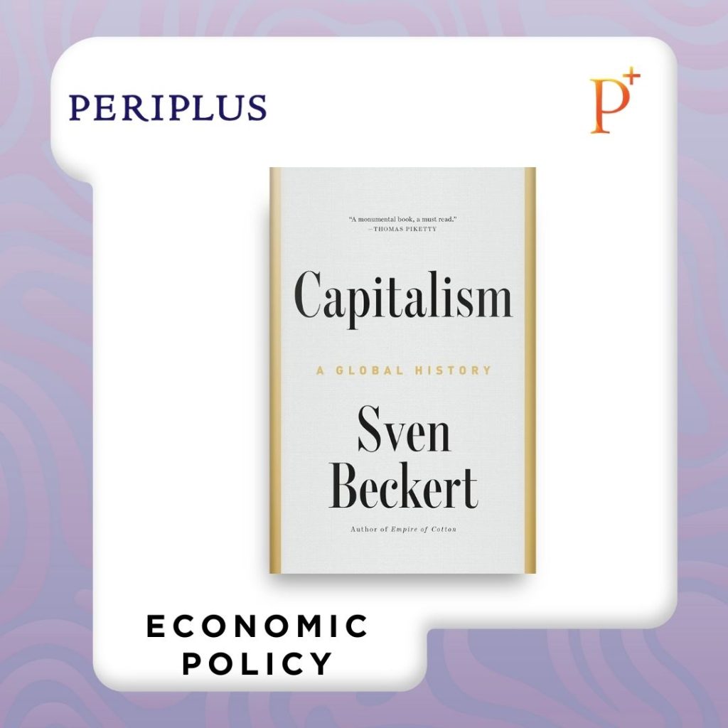 9780735220836 Capitalism_ A Global History